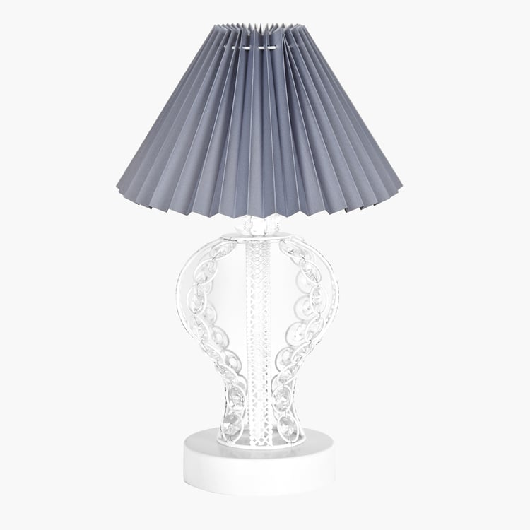 HOMESAKE Metal Table Lamp