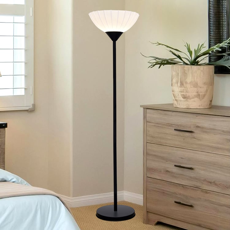 HOMESAKE Metal Floor Lamp