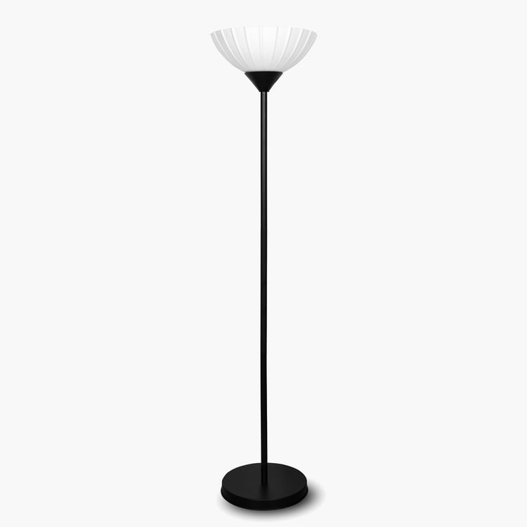 HOMESAKE Metal Floor Lamp