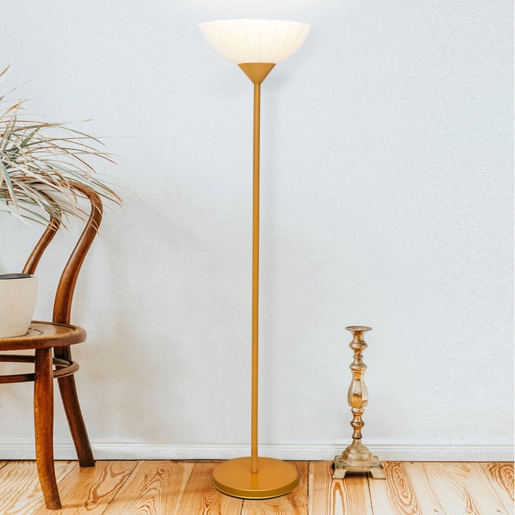 HOMESAKE Metal Floor Lamp