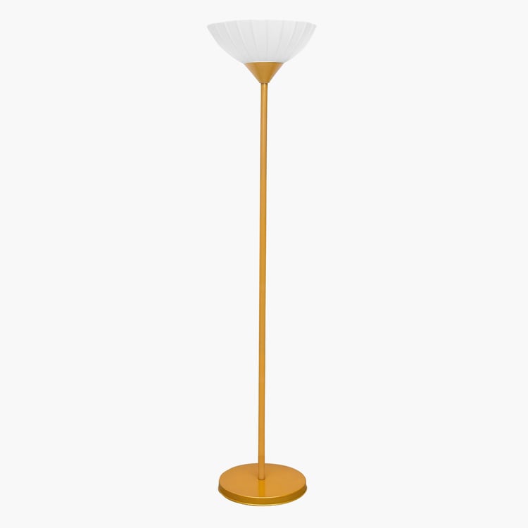 HOMESAKE Metal Floor Lamp