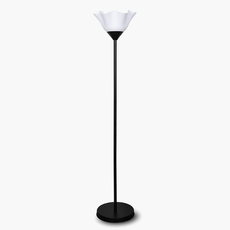 HOMESAKE Metal Floor Lamp