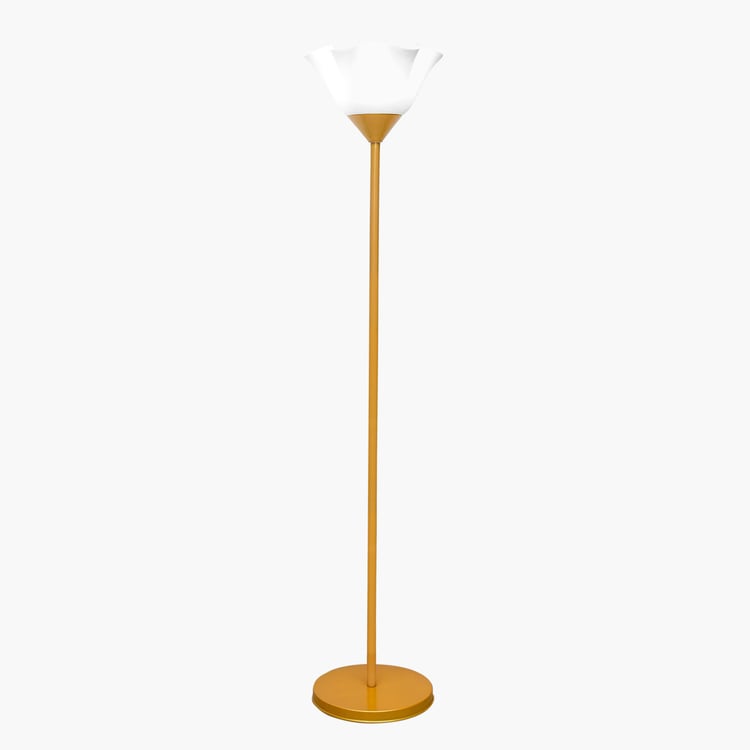HOMESAKE Metal Floor Lamp