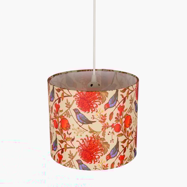 HOMESAKE Fabric Hanging Lamp