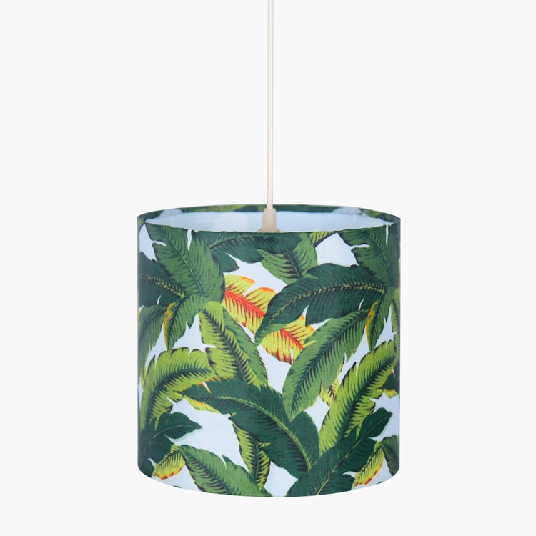 HOMESAKE Fabric Hanging Lamp