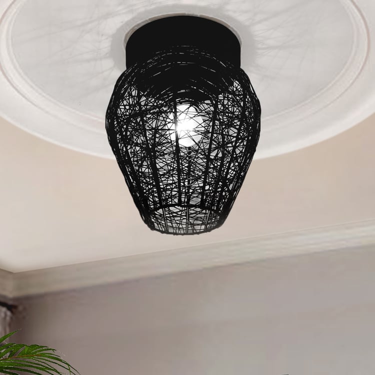 HOMESAKE Metal Ceiling Lamp
