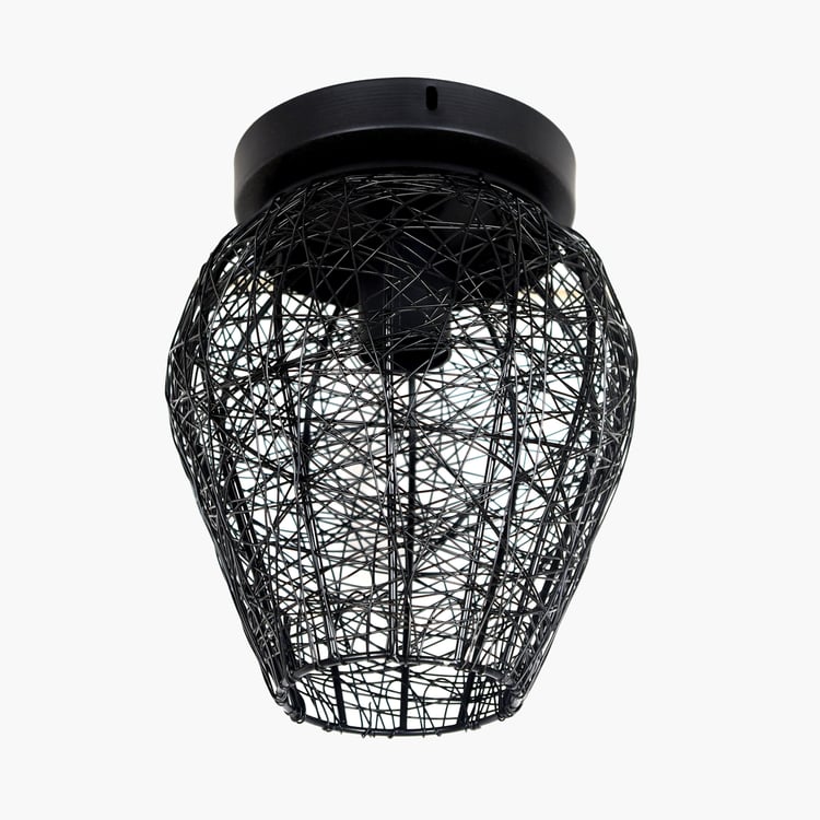 HOMESAKE Metal Ceiling Lamp