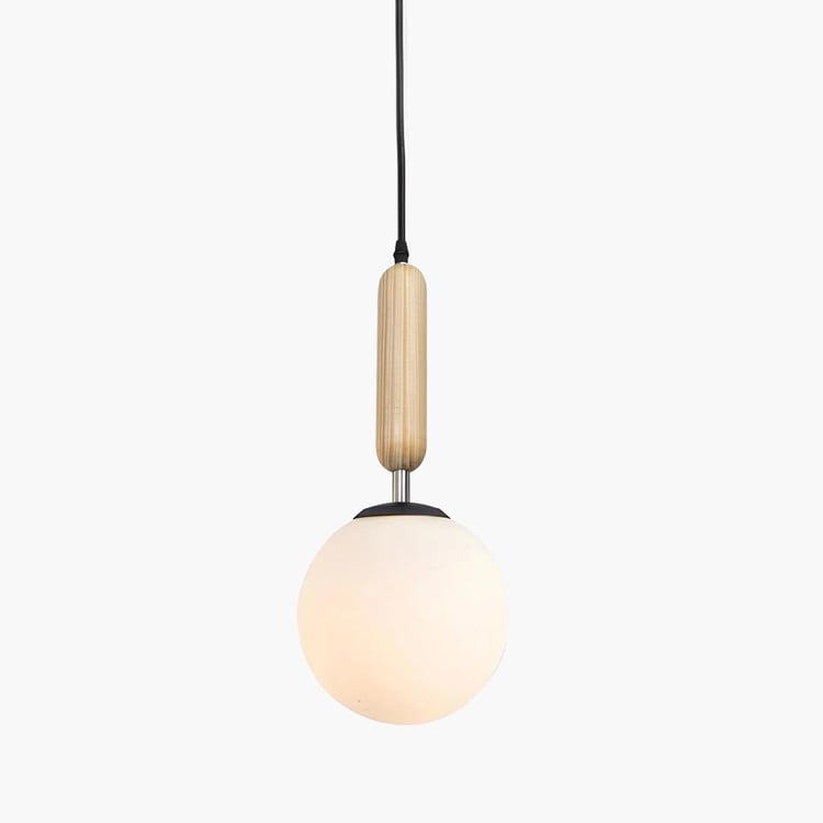 HOMESAKE Glass Cluster Ceiling Light