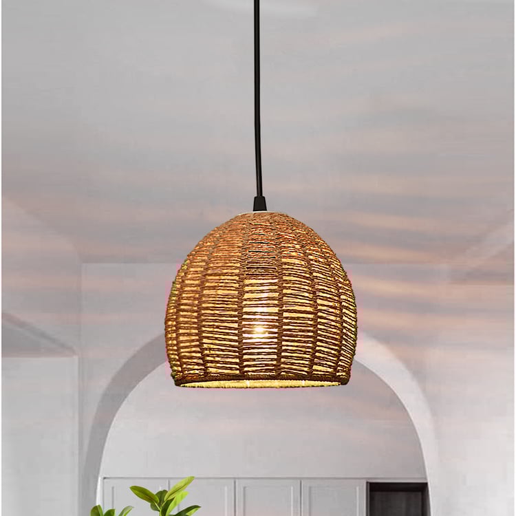 HOMESAKE Metal Hanging Lamp