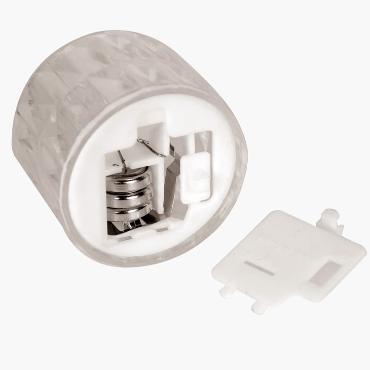 HOMESAKE Set of 12 LED T-Light Candles