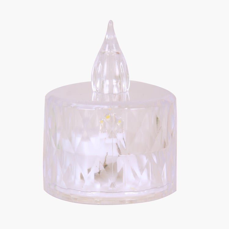 HOMESAKE Set of 6 LED T-Light Candles