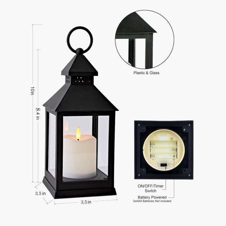 HOMESAKE LED T-Light Candle Holder