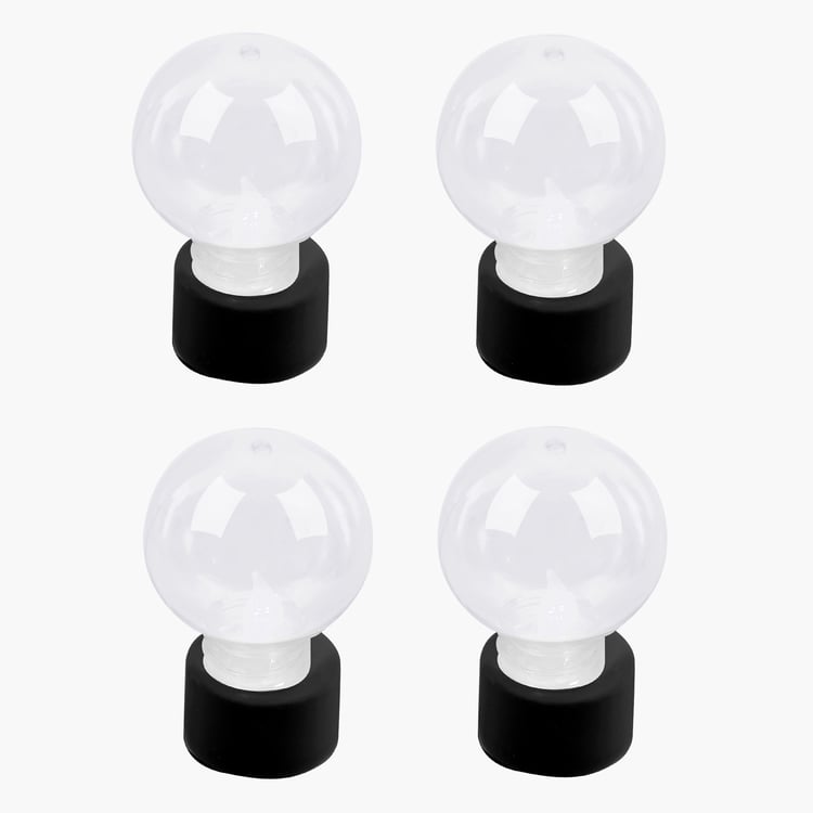 HOMESAKE Set of 4 LED Bulbs