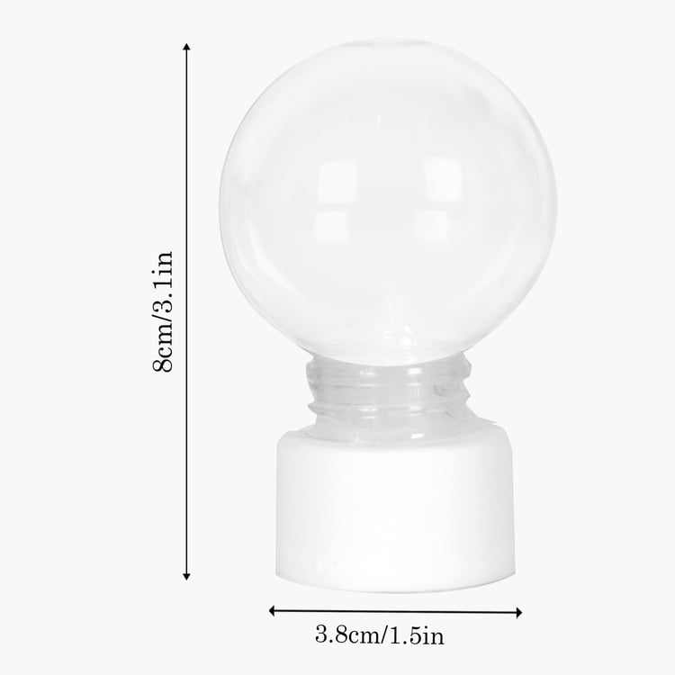 HOMESAKE Set of 4 LED Bulbs
