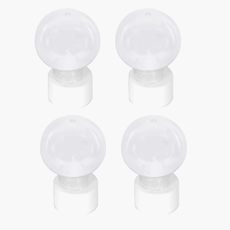 HOMESAKE Set of 4 LED Bulbs