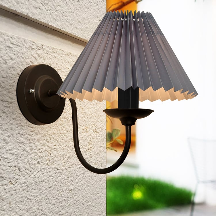 HOMESAKE Metal Wall Lamp