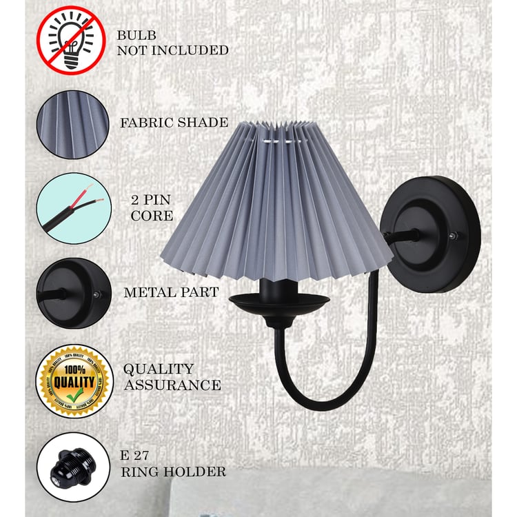 HOMESAKE Metal Wall Lamp