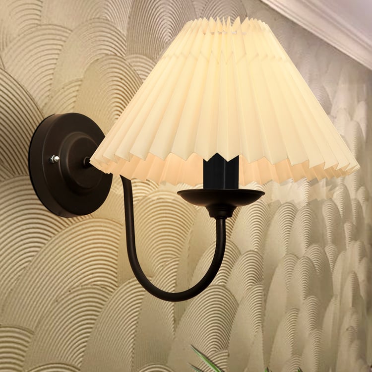 HOMESAKE Metal Wall Lamp