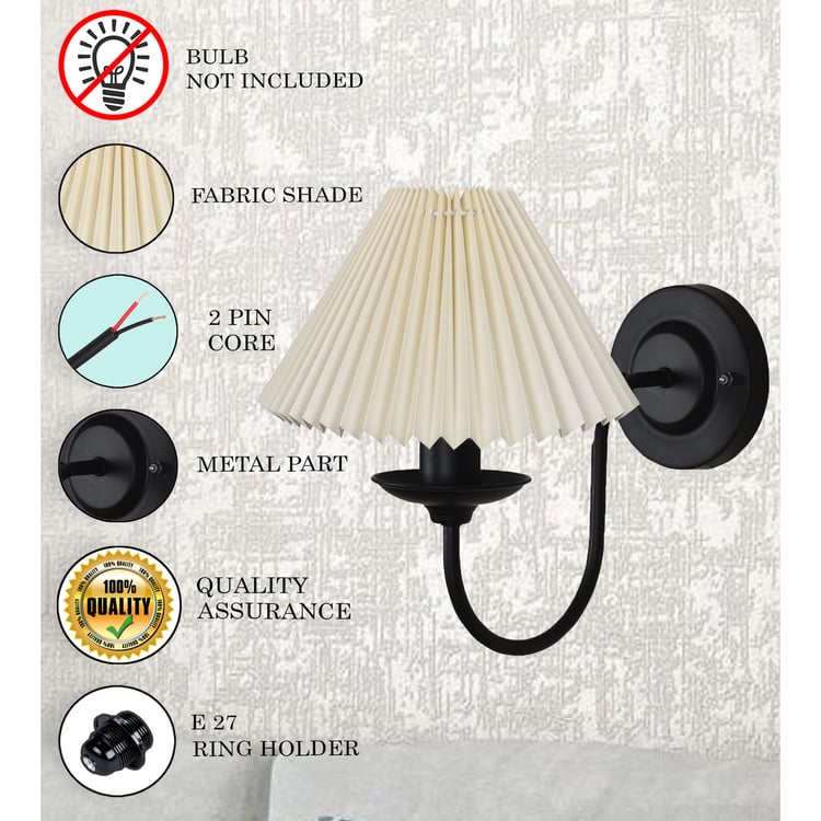 HOMESAKE Metal Wall Lamp
