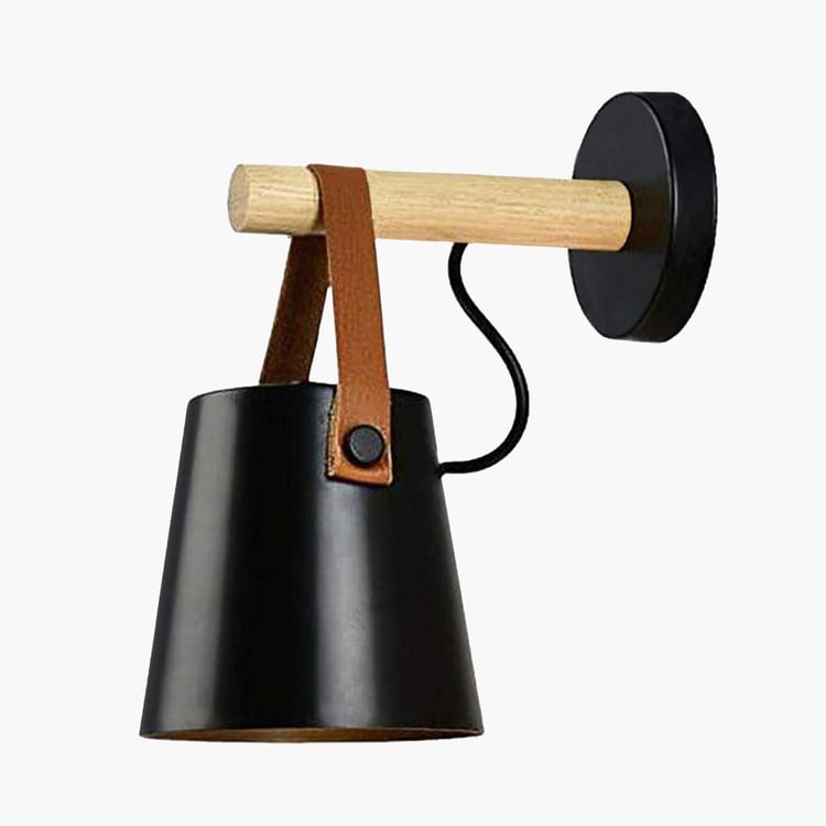 HOMESAKE Metal Wall Lamp