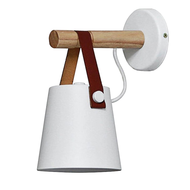 HOMESAKE Metal Wall Lamp