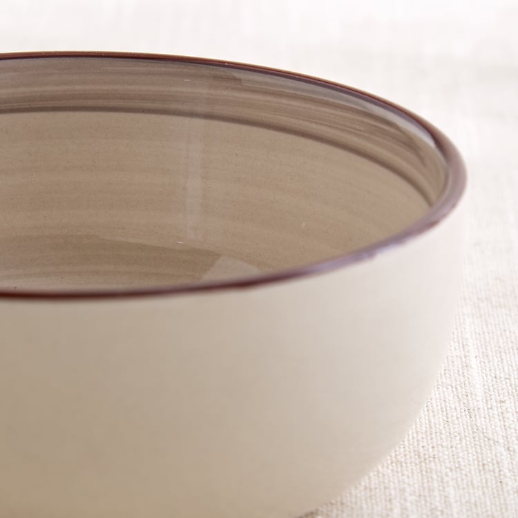 Moderna Studio Stoneware Cereal Bowl - 600ml