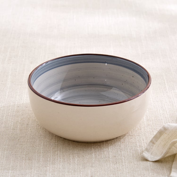 Moderna Studio Stoneware Cereal Bowl - 600ml