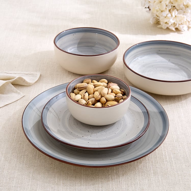Moderna Studio Stoneware Cereal Bowl - 600ml