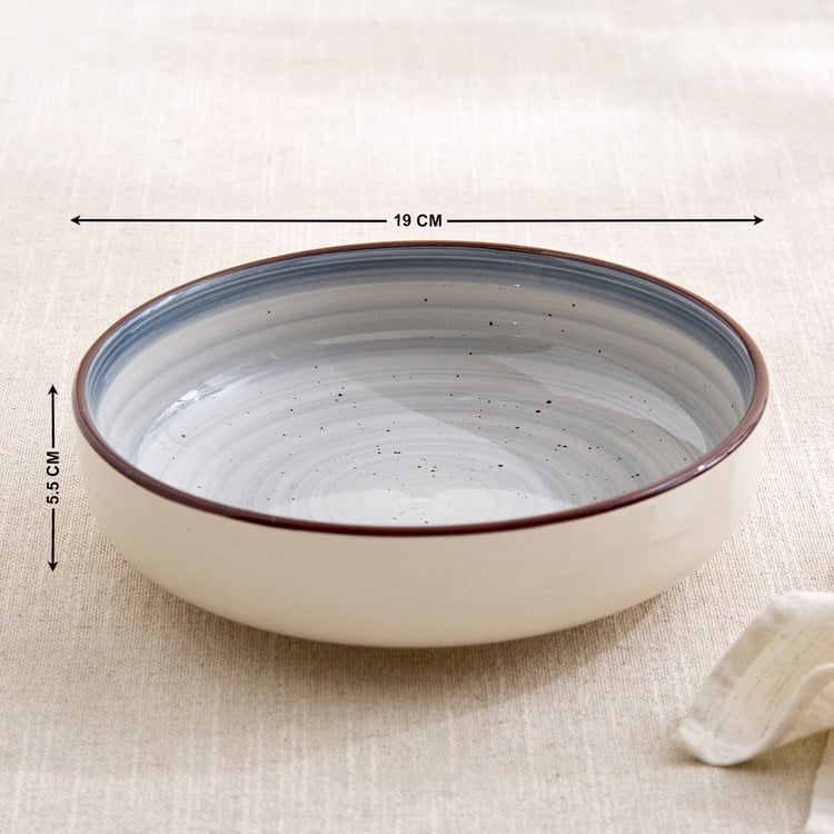 Moderna Studio Stoneware Deep Dish - 820ml