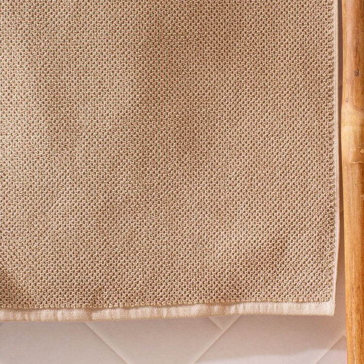 Colour Refresh Essense Popcorn Cotton Bath Towel - 70x140cm