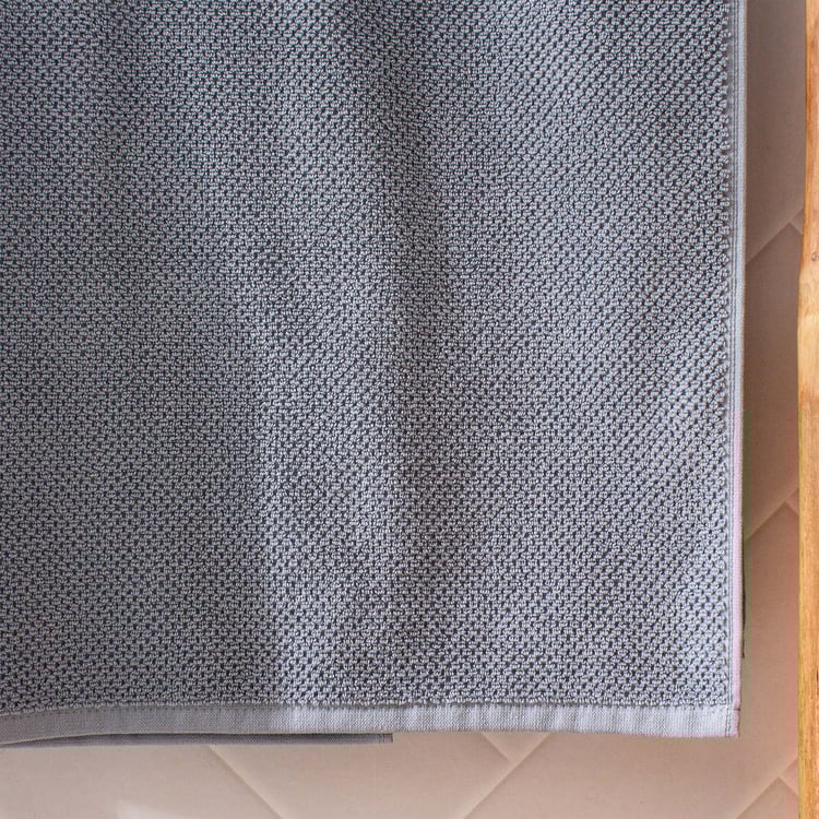 Colour Refresh Essense Popcorn Cotton Bath Towel - 140x70cm