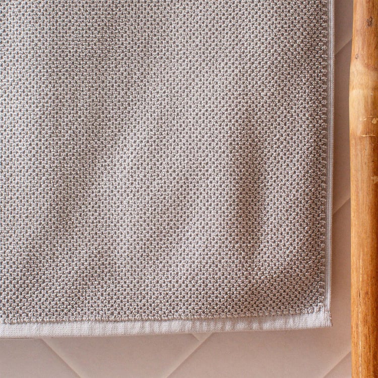 Colour Refresh Essense Popcorn Cotton Bath Towel - 140x70cm