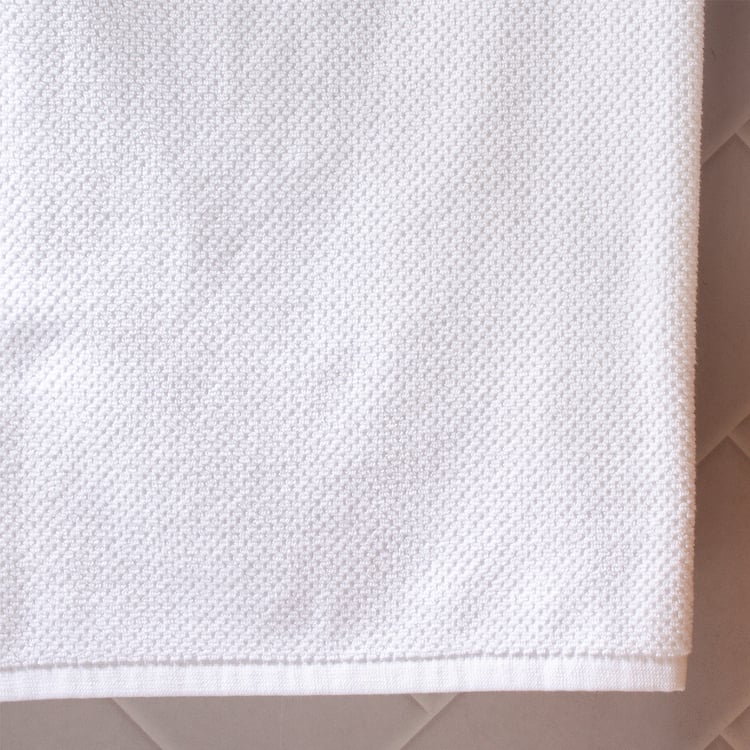 Colour Refresh Essense Popcorn Cotton Bath Towel - 140x70cm