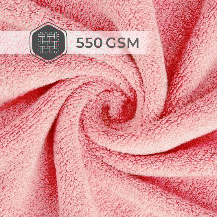 BOUTIQUE LIVING Cotton Bamboo Zen Bath Towel - 150x75cm