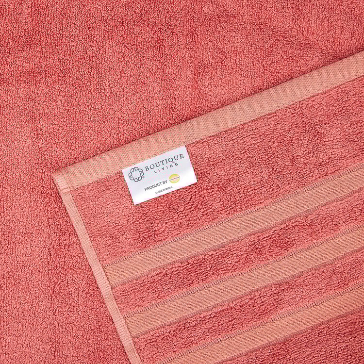 BOUTIQUE LIVING Zen Cotton Bamboo Bath Towel - 150x75cm