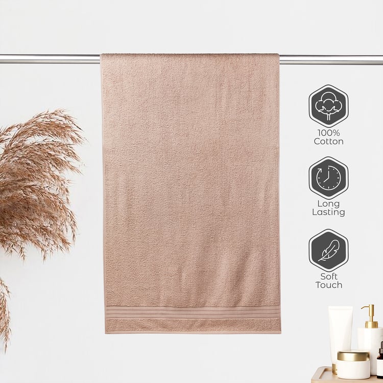 LAYERS Home Easy Cotton Bath Towel - 150x75cm