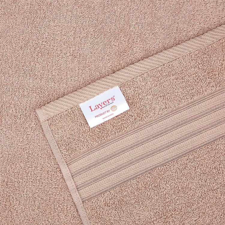 LAYERS Home Easy Cotton Bath Towel - 150x75cm