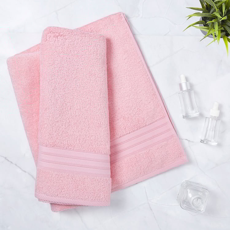 LAYERS Home Easy Cotton Bath Towel - 150x75cm
