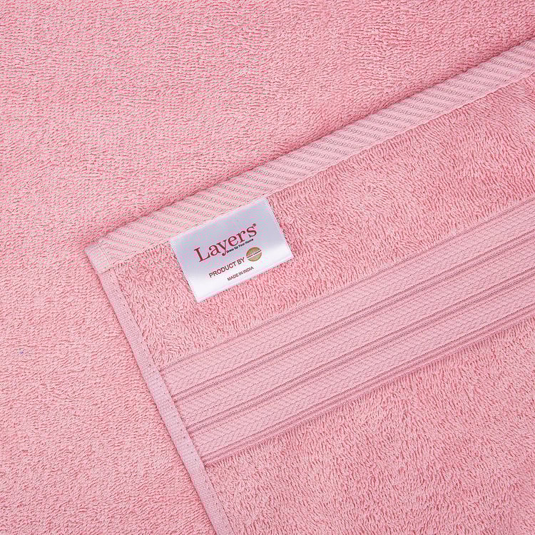 LAYERS Home Easy Cotton Bath Towel - 150x75cm