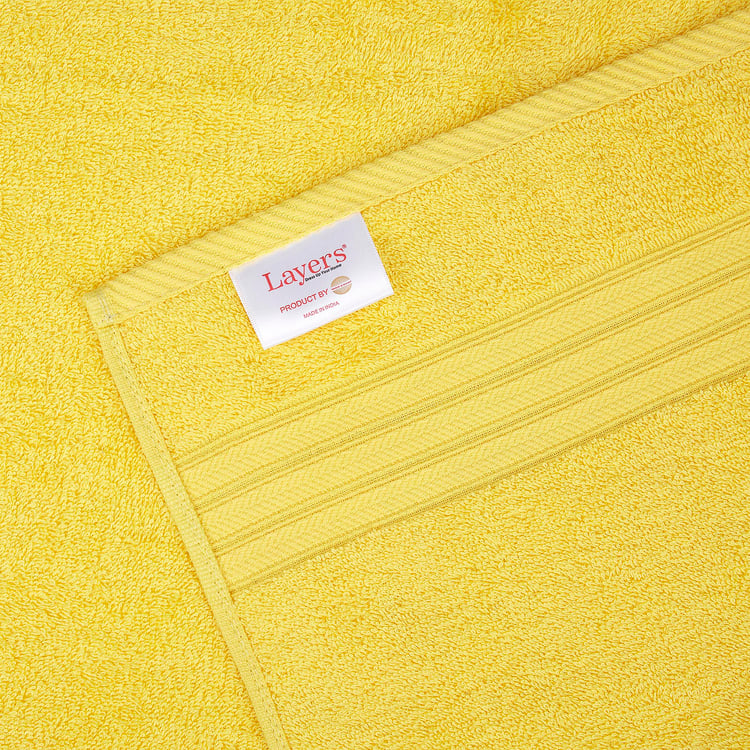 LAYERS Home Easy Cotton Bath Towel - 150x75cm