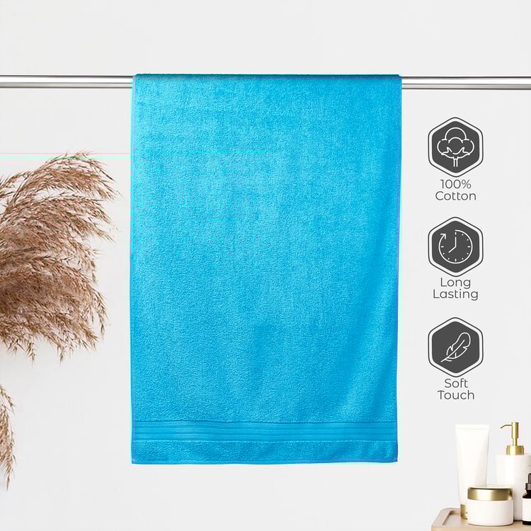 LAYERS Home Easy Cotton Bath Towel - 150x75cm