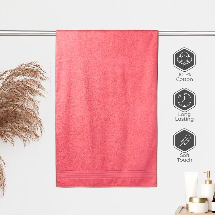 LAYERS Home Easy Cotton Bath Towel - 150x75cm
