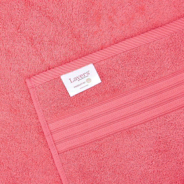 LAYERS Home Easy Cotton Bath Towel - 150x75cm