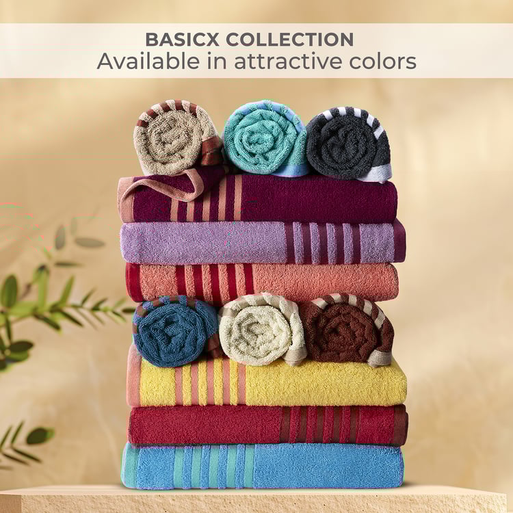LAYERS Basicx Cotton Bath Towel - 150x75cm
