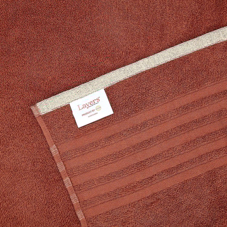 LAYERS Basicx Cotton Bath Towel - 150x75cm