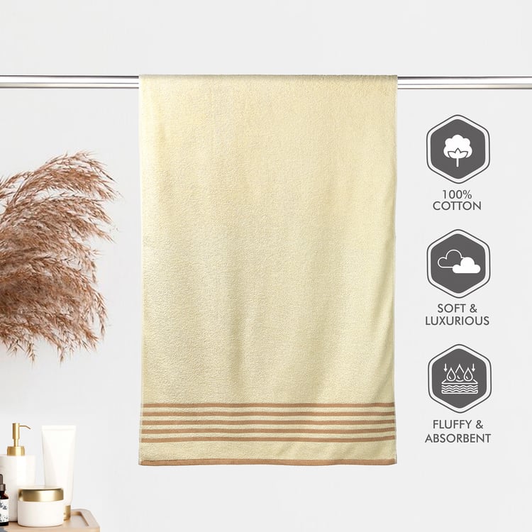 LAYERS Tuscany Cotton Bath Towel - 150x75cm