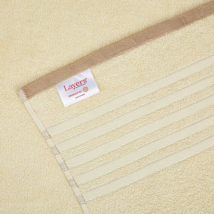 LAYERS Tuscany Cotton Bath Towel - 150x75cm