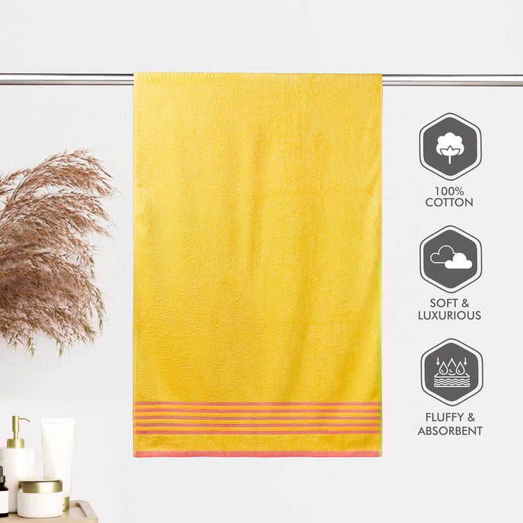 LAYERS Tuscany Cotton Bath Towel - 150x75cm