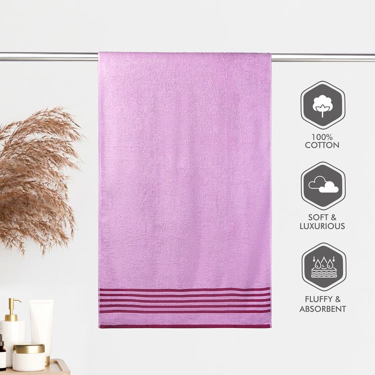 LAYERS Tuscany Cotton Bath Towel - 150x75cm
