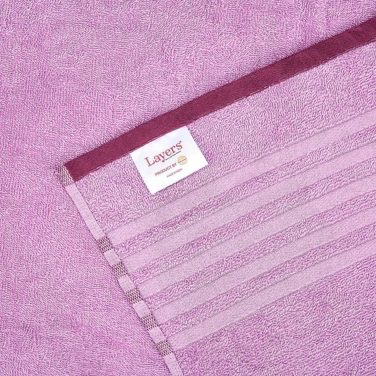 LAYERS Tuscany Cotton Bath Towel - 150x75cm